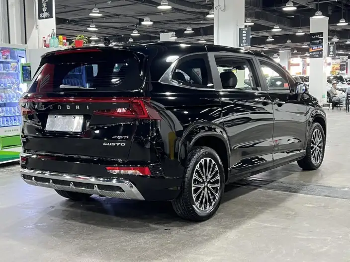 Hyundai Custin 2024 Model 270TGDi LUX Premium Edition – фото 6