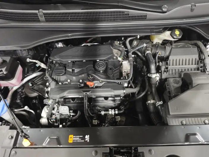 Hyundai Custin 2024 Model 270TGDi LUX Premium Edition – фото 7