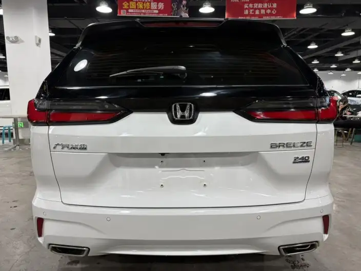 Honda BREEZE 2023 Model 240TURBO CVT 2WD Deluxe Edition – фото 5