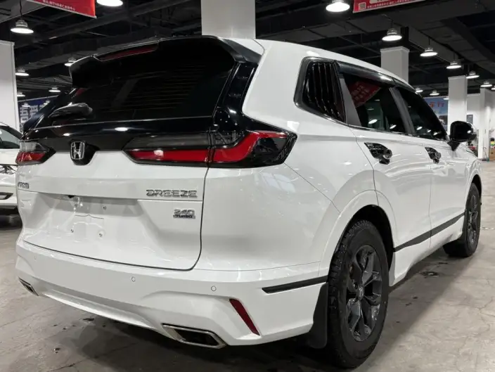 Honda BREEZE 2023 Model 240TURBO CVT 2WD Deluxe Edition – фото 6