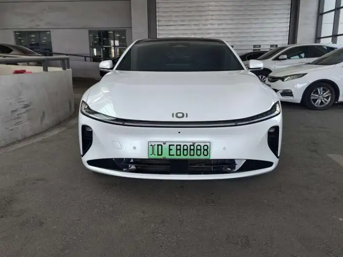 Changan Qiyuan A07 2025 Model Blue whale Extended Range 230 Flagship Model – фото 2