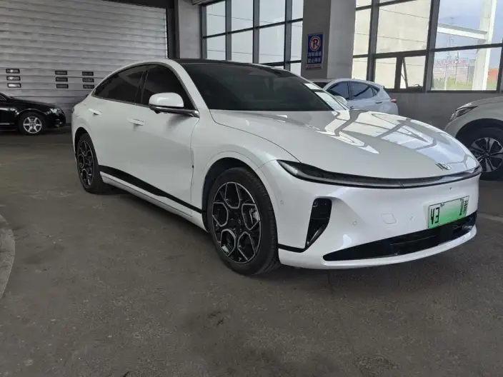 Changan Qiyuan A07 2025 Model Blue whale Extended Range 230 Flagship Model – фото 3