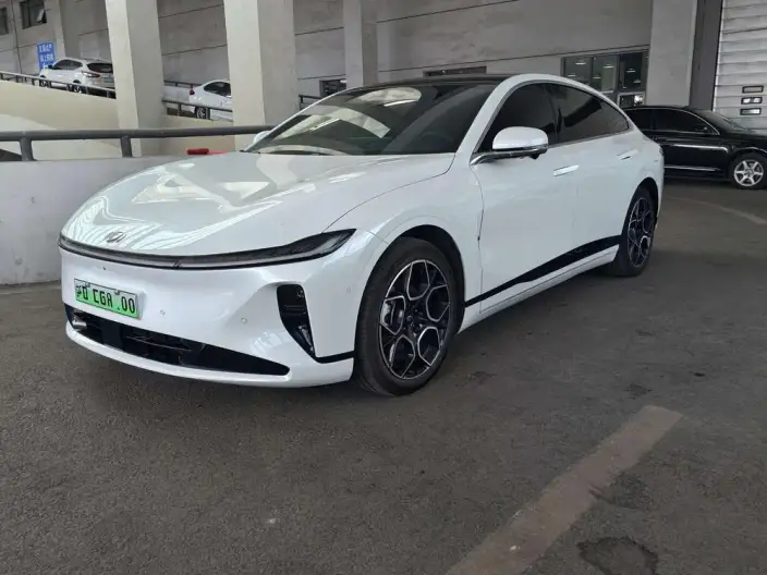 Changan Qiyuan A07 2025 Model Blue whale Extended Range 230 Flagship Model – фото 10