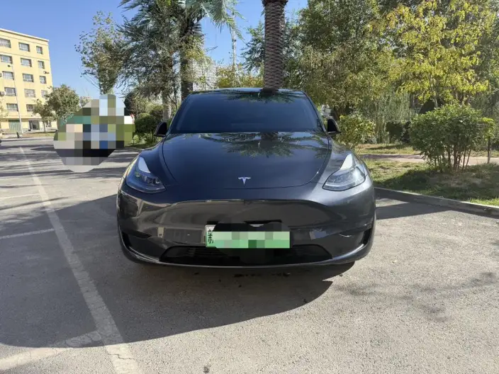 Model Y 2024 Model Rear-wheel drive version – фото 2