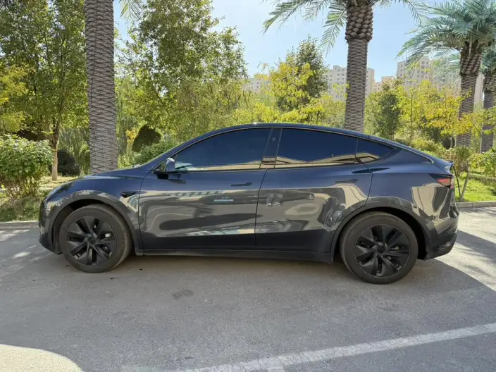 Model Y 2024 Model Rear-wheel drive version – фото 3