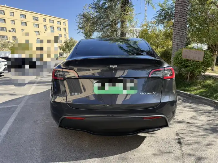 Model Y 2024 Model Rear-wheel drive version – фото 4