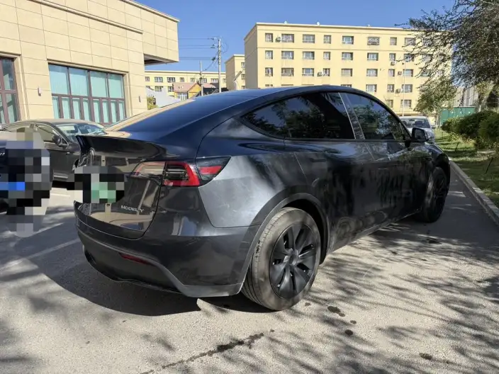 Model Y 2024 Model Rear-wheel drive version – фото 5