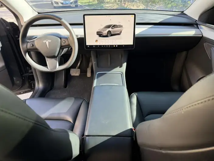 Model Y 2024 Model Rear-wheel drive version – фото 7
