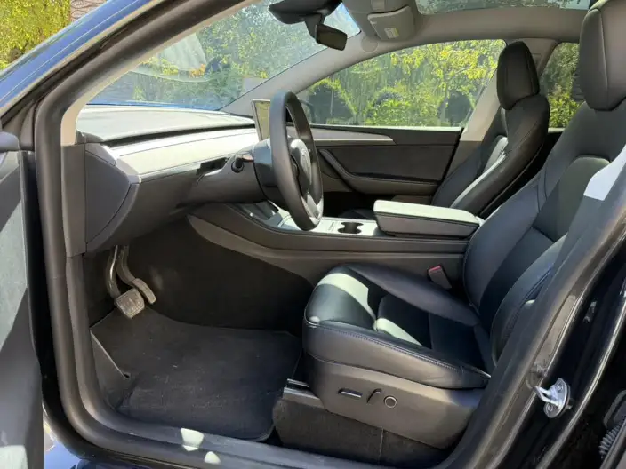 Model Y 2024 Model Rear-wheel drive version – фото 8