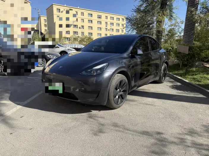 Model Y 2024 Model Rear-wheel drive version – фото 10