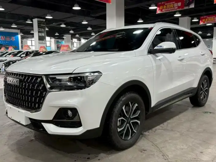 Haval H6 2023 Model Guo Trendy Edition 1.5T Automatic Urban Edition