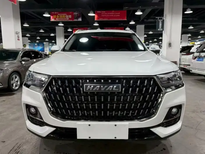 Haval H6 2023 Model Guo Trendy Edition 1.5T Automatic Urban Edition
