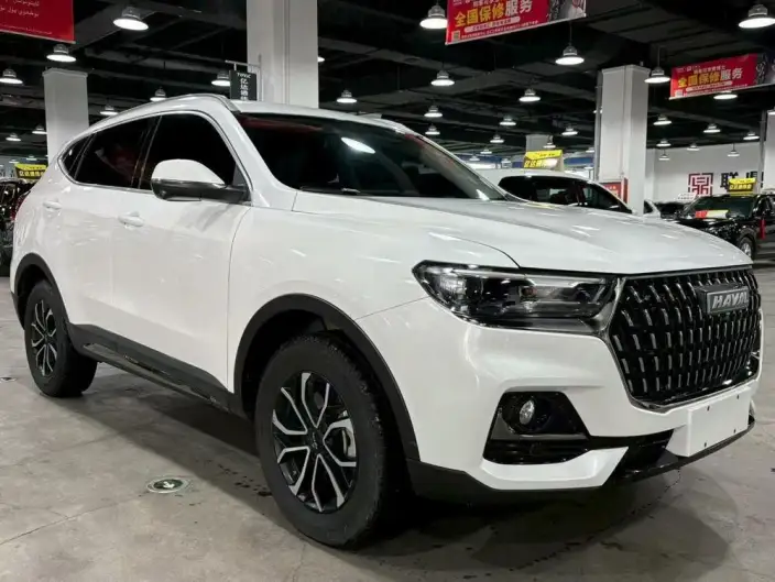 Haval H6 2023 Model Guo Trendy Edition 1.5T Automatic Urban Edition
