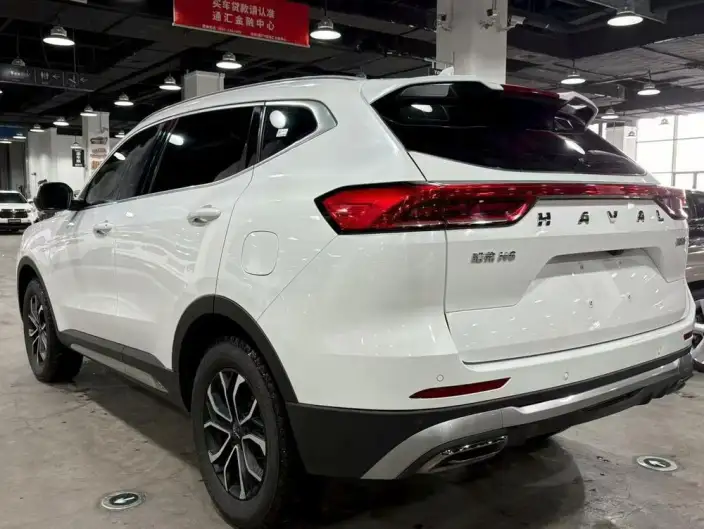 Haval H6 2023 Model Guo Trendy Edition 1.5T Automatic Urban Edition