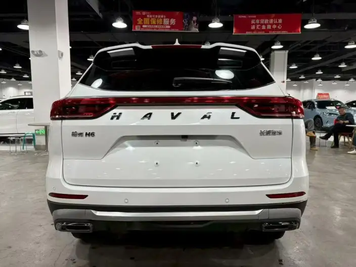 Haval H6 2023 Model Guo Trendy Edition 1.5T Automatic Urban Edition – фото 5
