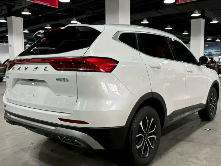 Haval H6 2023 Model Guo Trendy Edition 1.5T Automatic Urban Edition – фото 6