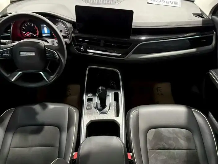 Haval H6 2023 Model Guo Trendy Edition 1.5T Automatic Urban Edition – фото 7