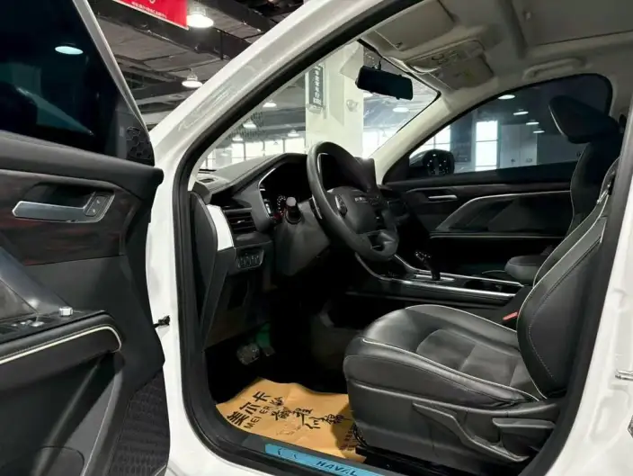 Haval H6 2023 Model Guo Trendy Edition 1.5T Automatic Urban Edition – фото 8