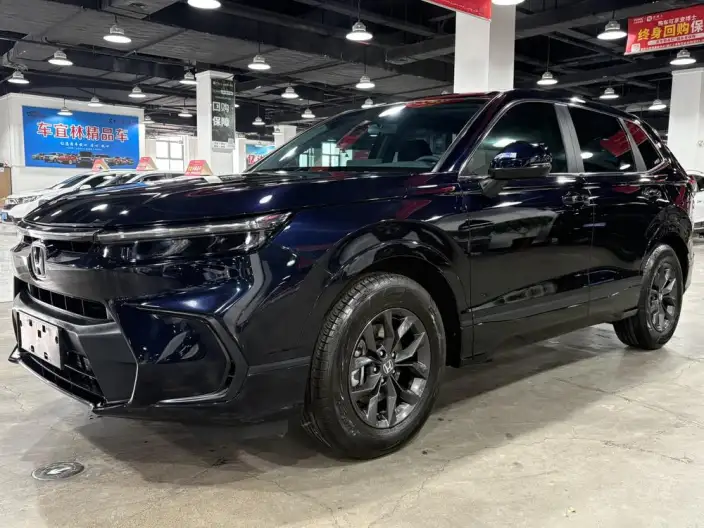 Honda BREEZE 2025 Model 240TURBO CVT 2WD Elite Edition