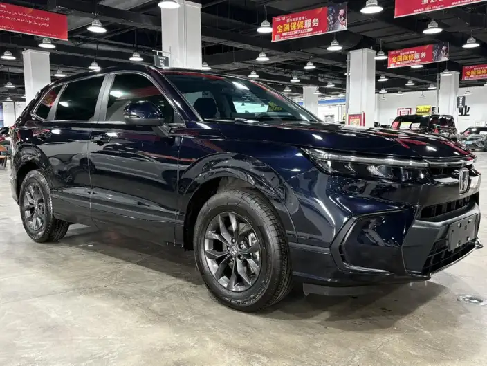 Honda BREEZE 2025 Model 240TURBO CVT 2WD Elite Edition