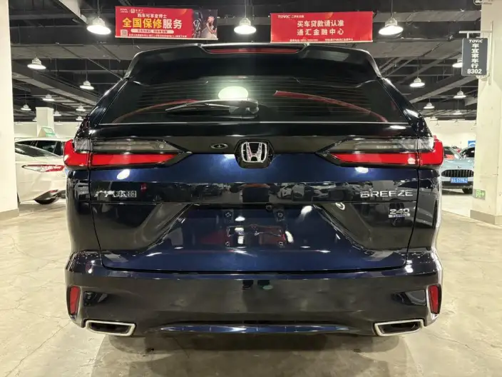 Honda BREEZE 2025 Model 240TURBO CVT 2WD Elite Edition – фото 5
