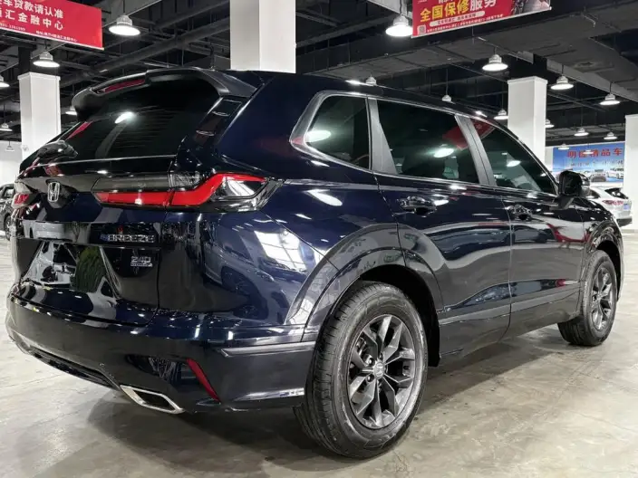Honda BREEZE 2025 Model 240TURBO CVT 2WD Elite Edition – фото 6