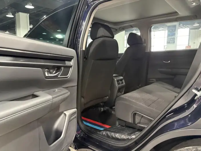 Honda BREEZE 2025 Model 240TURBO CVT 2WD Elite Edition – фото 9