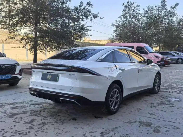 Geely Galaxy L6 2025 Model 1.5 EM-i DHT 60KM Voyage Edition – фото 6