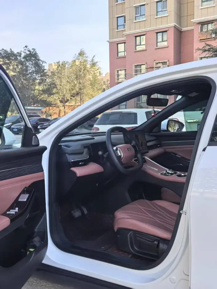 Geely Galaxy L6 2025 Model 1.5 EM-i DHT 60KM Voyage Edition – фото 8