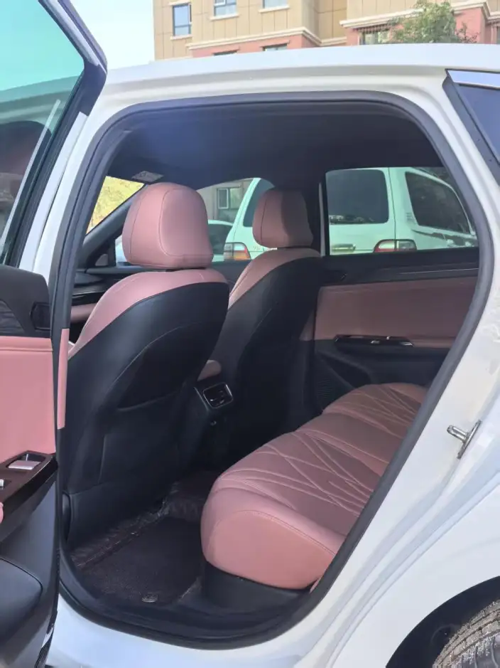 Geely Galaxy L6 2025 Model 1.5 EM-i DHT 60KM Voyage Edition – фото 9