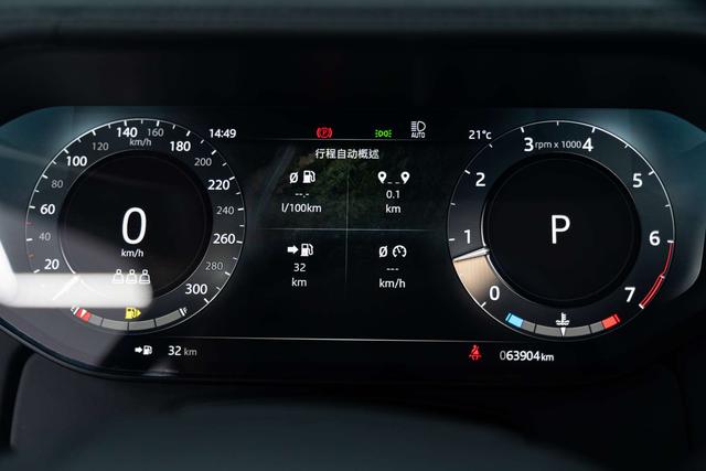 Range Rover 2023 3.0 L6 400PS Genesis Extended Edition – фото 6