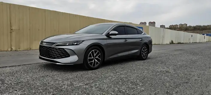 QinL DM 2024 Model DM-i 80KM Leading Model