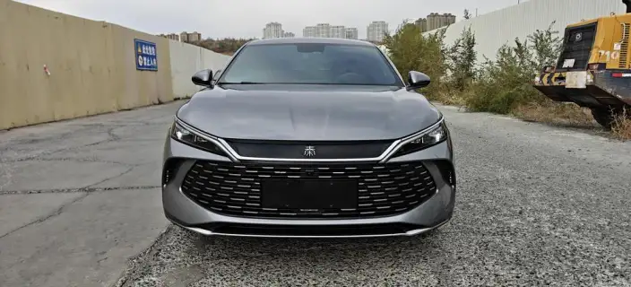QinL DM 2024 Model DM-i 80KM Leading Model