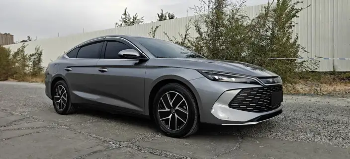 QinL DM 2024 Model DM-i 80KM Leading Model