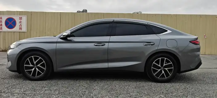 QinL DM 2024 Model DM-i 80KM Leading Model