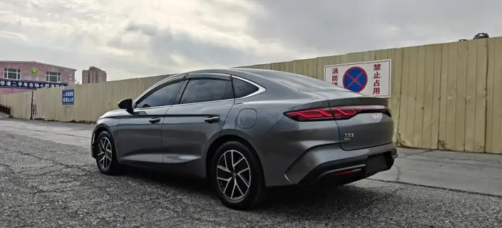 QinL DM 2024 Model DM-i 80KM Leading Model – фото 5