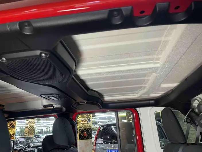 Jeep Wrangler 2021 Model 2.0T Automatic 4WD 5 seat Parallel Imported – фото 7