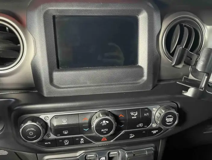 Jeep Wrangler 2021 Model 2.0T Automatic 4WD 5 seat Parallel Imported – фото 9