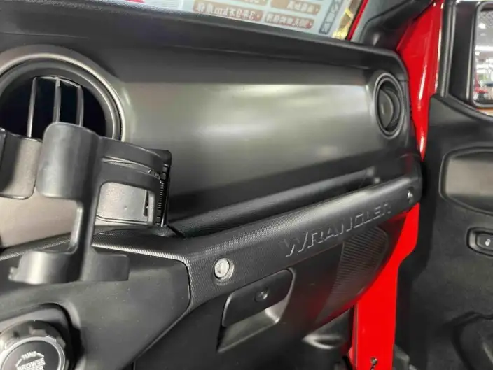 Jeep Wrangler 2021 Model 2.0T Automatic 4WD 5 seat Parallel Imported – фото 10