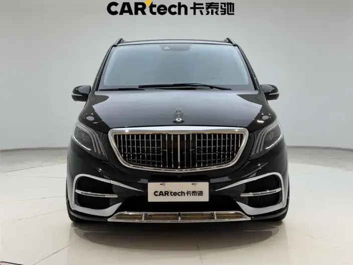 Mercedes-Benz V-Class 2021 Model V 260 L Long wheelbase Premium Edition – фото 2