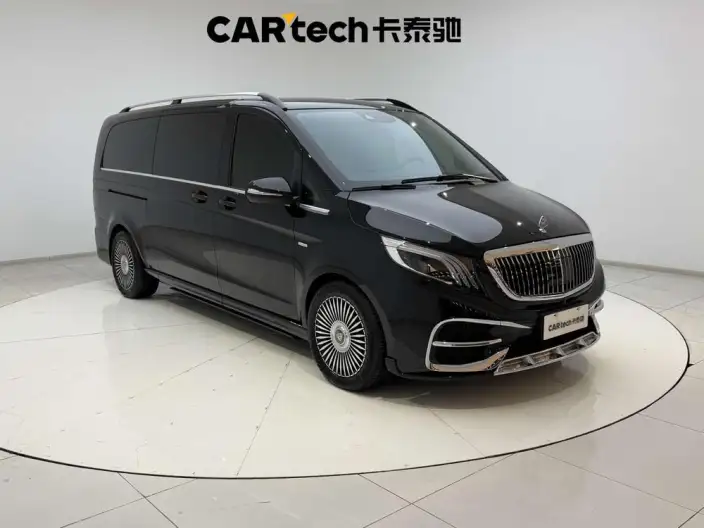 Mercedes-Benz V-Class 2021 Model V 260 L Long wheelbase Premium Edition – фото 3