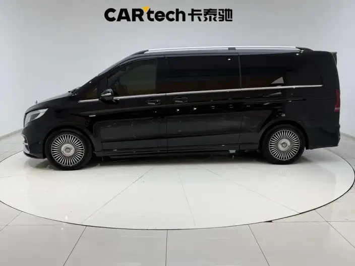 Mercedes-Benz V-Class 2021 Model V 260 L Long wheelbase Premium Edition – фото 4