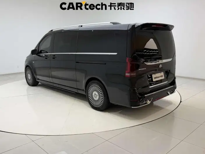 Mercedes-Benz V-Class 2021 Model V 260 L Long wheelbase Premium Edition – фото 5