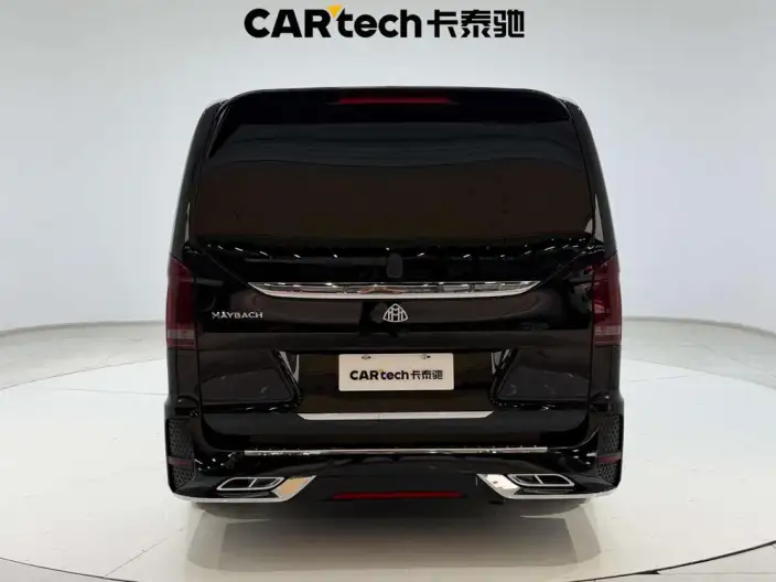 Mercedes-Benz V-Class 2021 Model V 260 L Long wheelbase Premium Edition – фото 6