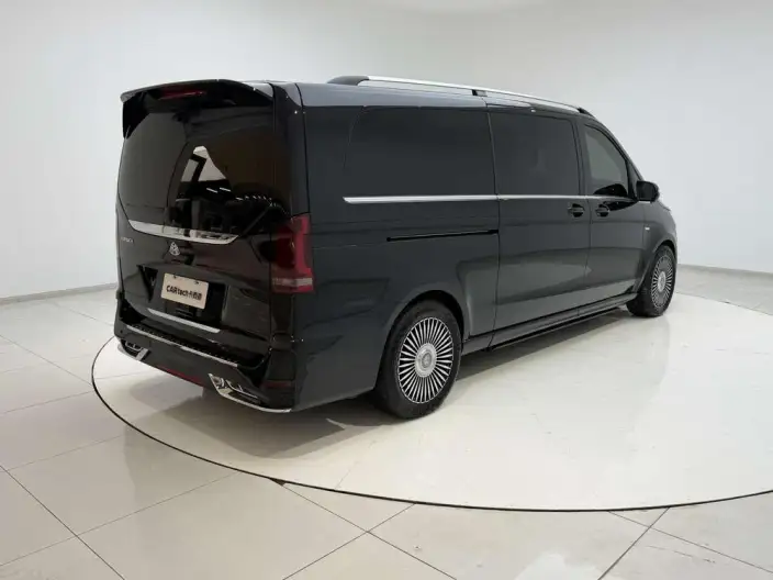 Mercedes-Benz V-Class 2021 Model V 260 L Long wheelbase Premium Edition – фото 7
