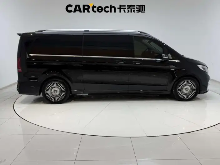 Mercedes-Benz V-Class 2021 Model V 260 L Long wheelbase Premium Edition – фото 8