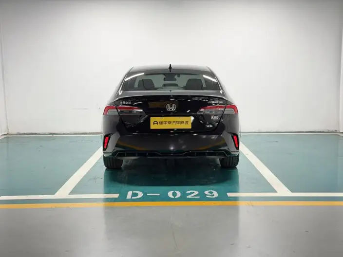 Honda INSPIRE 2024 Model 260TURBO Elite Edition – фото 6