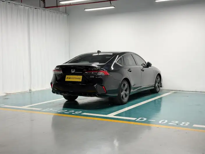 Honda INSPIRE 2024 Model 260TURBO Elite Edition – фото 7
