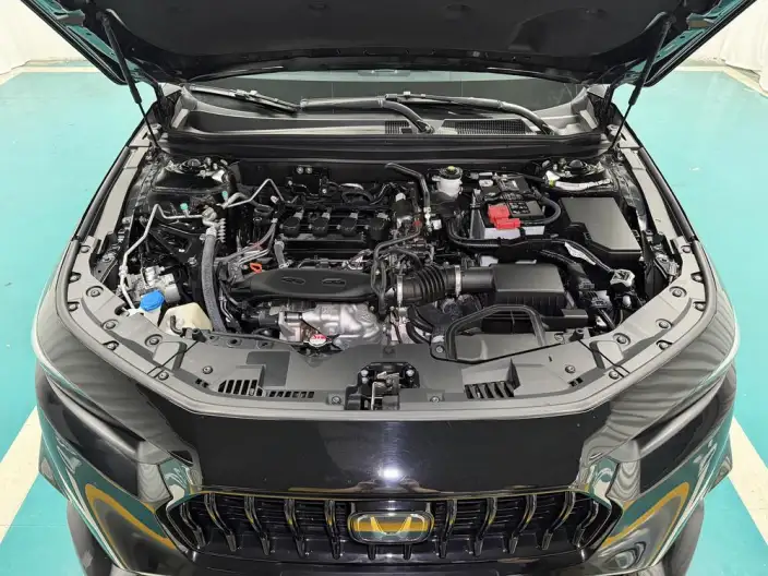 Honda INSPIRE 2024 Model 260TURBO Elite Edition – фото 10
