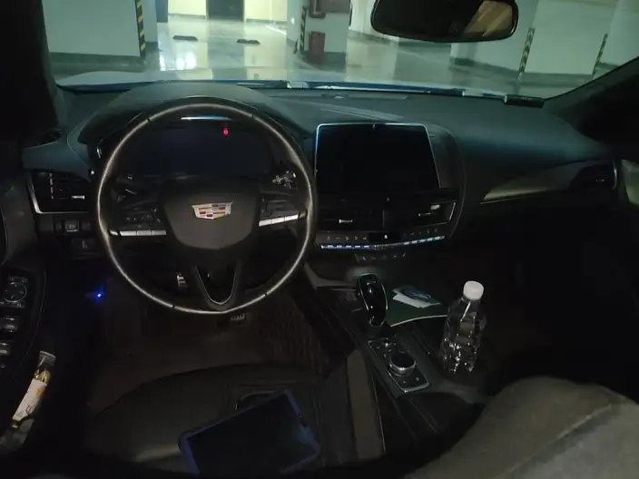 Cadillac CT5 2022 Model 28T Noble Model – фото 5